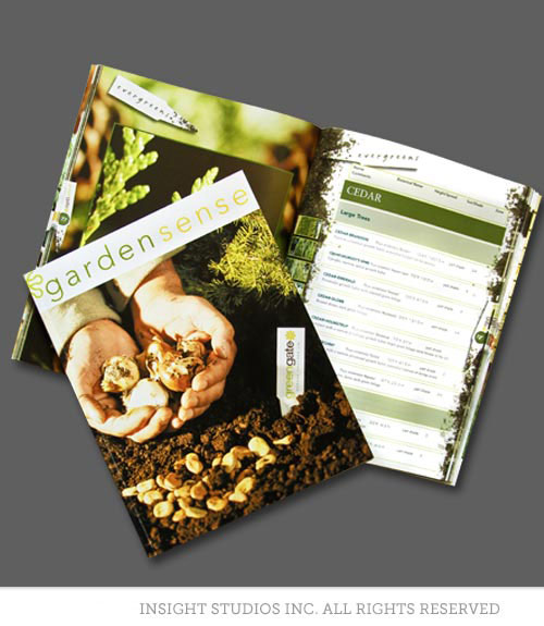 Greengate Garden Centres gardening magazine